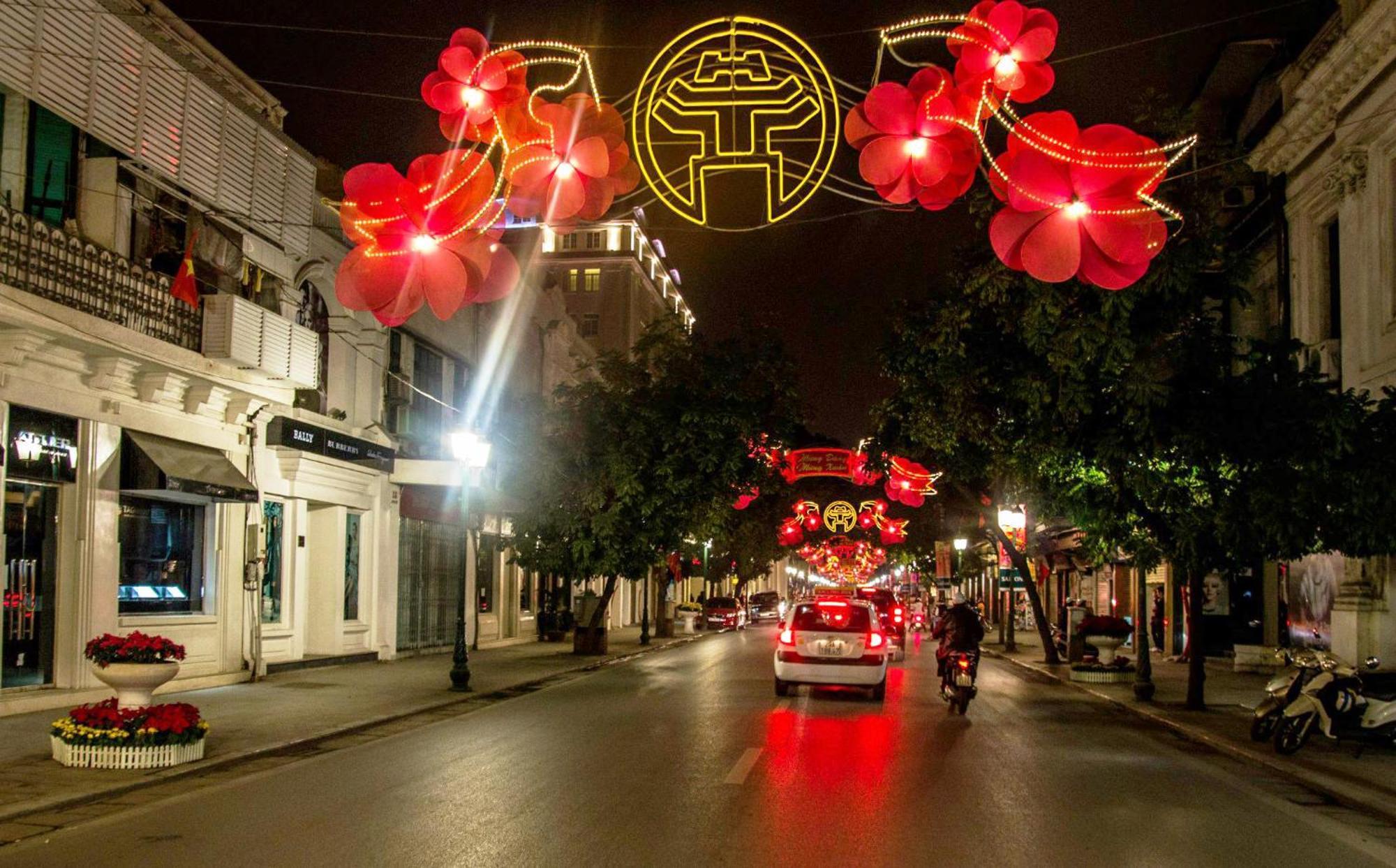Căn hộ Yuzu Hang Bong Hà Nội